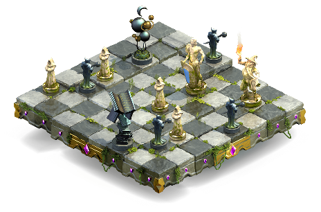Sada magického šachu